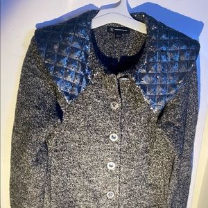 I.N.C International Concepts PeaCoat Size Small - Brand New - Never Worn